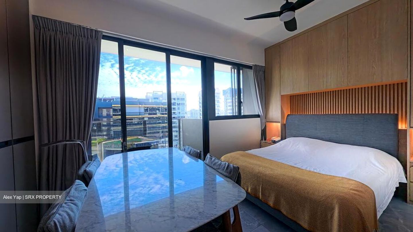 The Poiz Residences (D13), Apartment #497305631